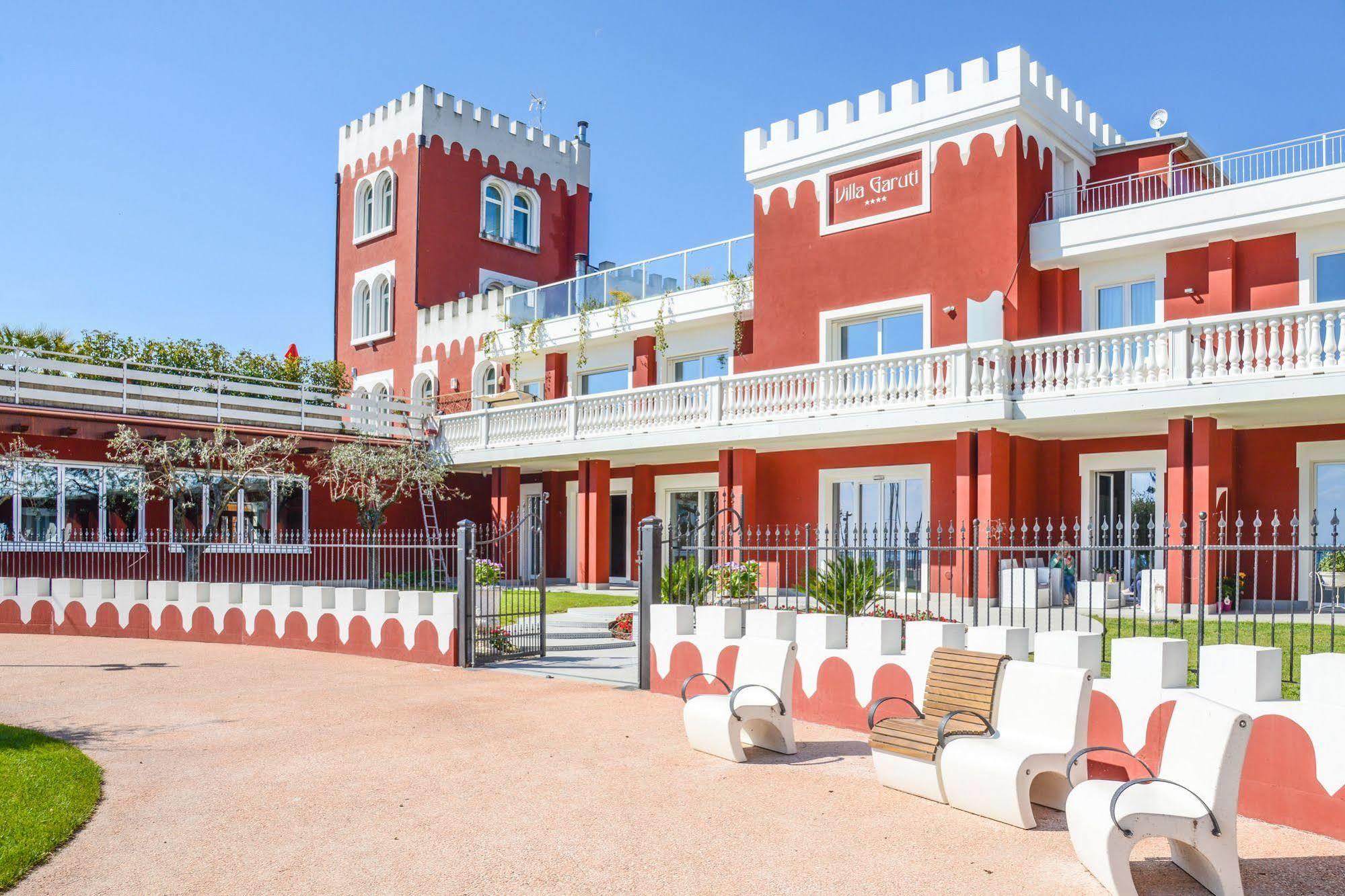 بادينغي سول غاردا Villa Garuti Village المظهر الخارجي الصورة